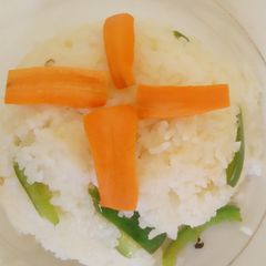 A picture of Butter rice.