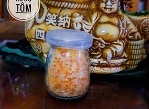 Hình của món #2 | Ruốc Tôm.