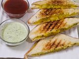 Masala Sandwich