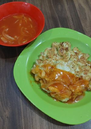 Foto resep Fuyunghai Bonus Resep Saus Anti Gagal