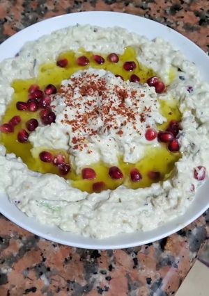 صورة لوصفة بابا غنوج