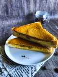 Roti Boy Cheese Toast