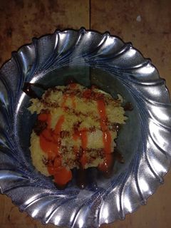 Foto resep Nasi Telur