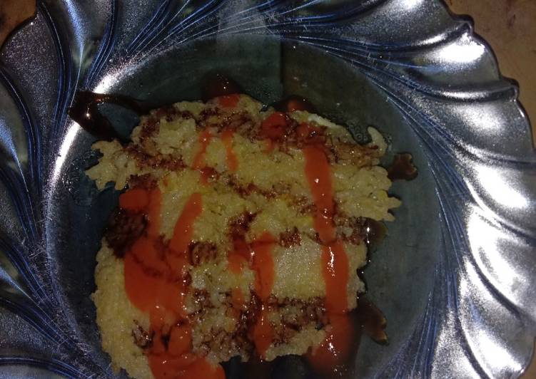 Nasi Telur