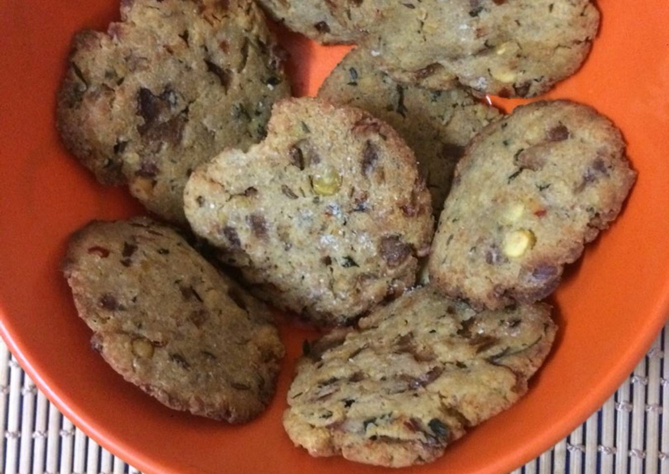 Peanut Masala Wada Fry Recipe