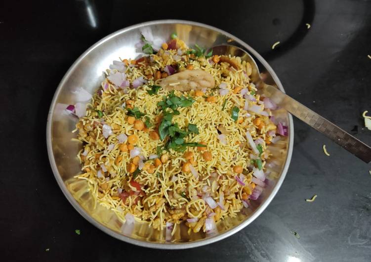 Simple Way to Make Perfect Bombay bhel