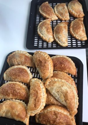 Una foto de Empanadas de carne deliciosas!