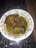 Cowleg pepper soup