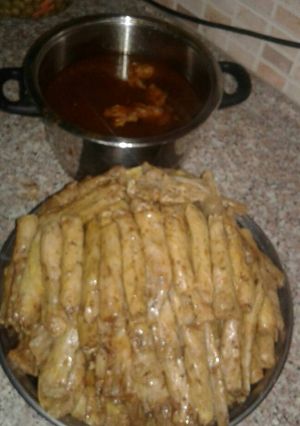 صورة لوصفة ملفوف لخنه على الطريقه السوريه