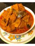 Bengali: Mutton Kosha (Bhuna Mutton)