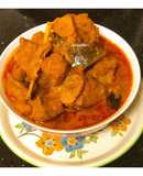 Bengali: Mutton Kosha (Bhuna Mutton)