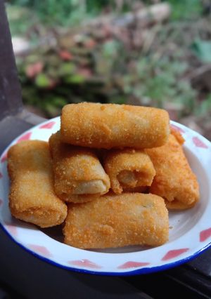 Foto resep Risol bihun