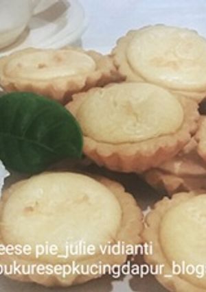 Foto resep Resep Cheese Pie