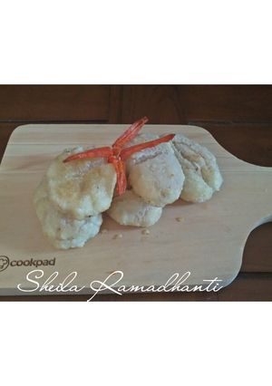 Foto resep Cireng Salju