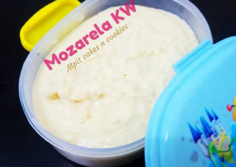 Keju Mozarella KW