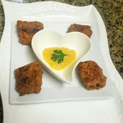 A picture of Tuna.