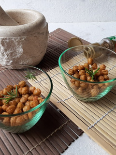 Foto di Ceci croccanti speziati