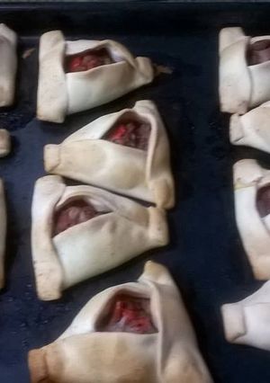 Una foto de Empanadas árabes