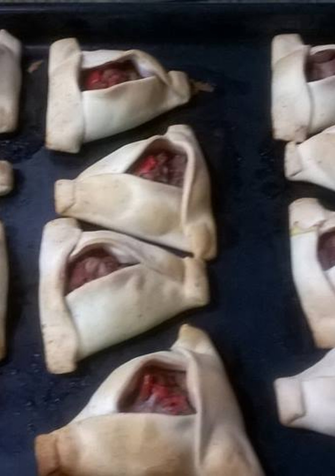 Una foto de Empanadas árabes