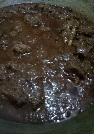 Foto resep Curry kambing India