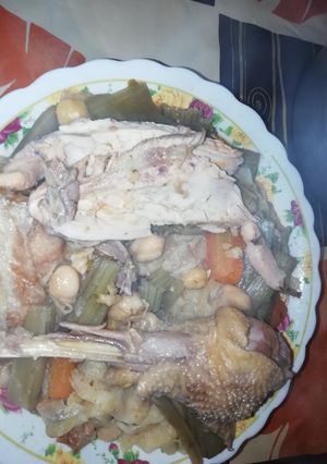 صورة لوصفة معارك مسقين بصوص سردوك عرب