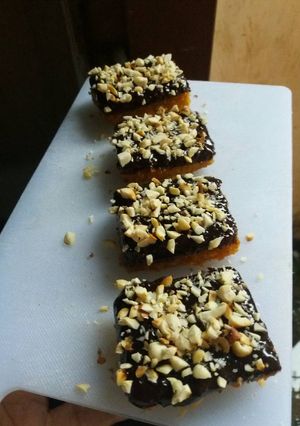 Foto resep Nuget Pisang