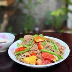 Thịt Bò Xào Thập Cẩm-レシピのメイン写真
