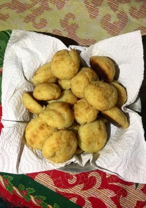 Una foto de Chipa de queso