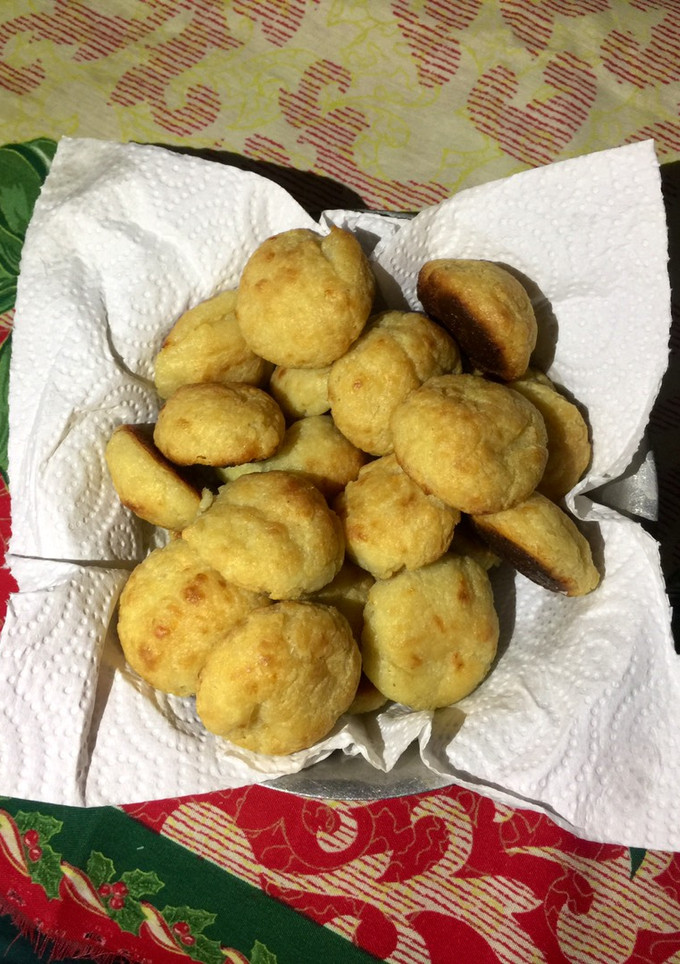 Una foto de Chipa de queso