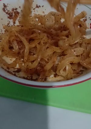Foto resep Cirambay simple