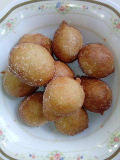 A picture of Puff puff.