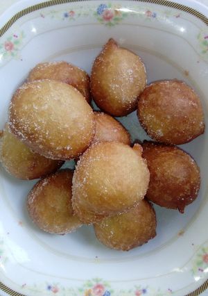 A picture of Puff puff.