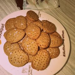 Digestive biscuit #biscuitchallengebybelinda A picture of Digestive biscuit #biscuitchallengebybelinda.