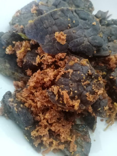 Foto resep 122. Paru Goreng Laos