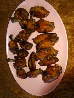 Foto resep Chicken Wings Pizza Hut