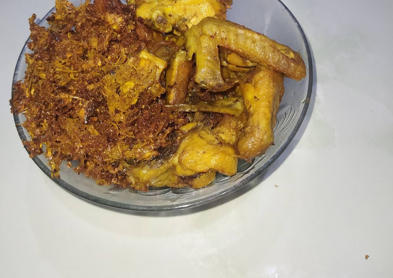 Ayam Goreng Lengkuas