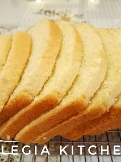 Foto resep 80. Roti Tawar Protein Tinggi dengan Bread Maker