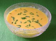 Une photo de curcuma frais