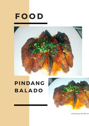 Foto resep Pindang balado/ pindang tongkol balado/ pindang pedas