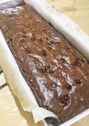 Foto resep Shiny brownies