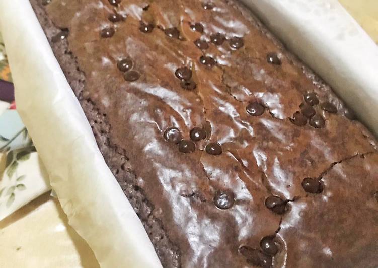 Resep Shiny brownies yang Bikin Ngiler