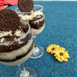 Oreo chessecake simple