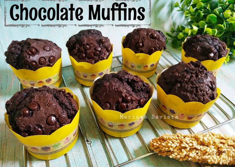 Chocolate Muffins