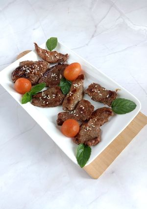 Foto resep Beef Grill ala Raa Cha