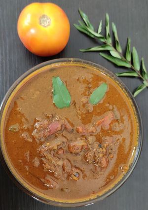 டொமாடோ குர்மா (Tomato kurma) செய்முறை முக்கிய புகைப்படம்