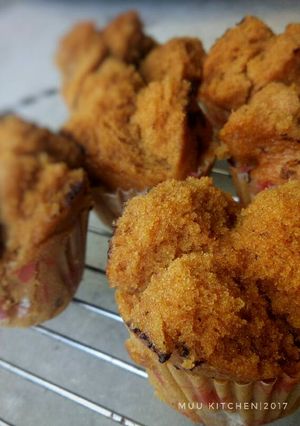 Foto resep Bolkus gula merah merekah