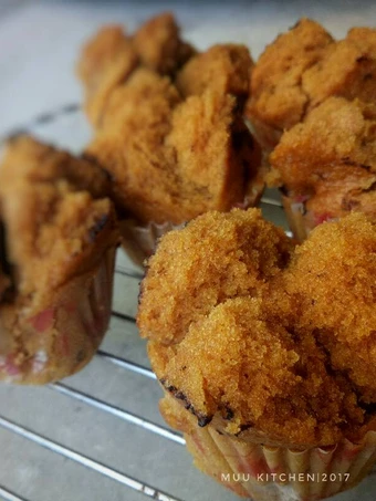 Langkah Mudah untuk Membikin Resep Bolkus gula merah merekah yang Menggugah Selera Anti Ribet, Lezat