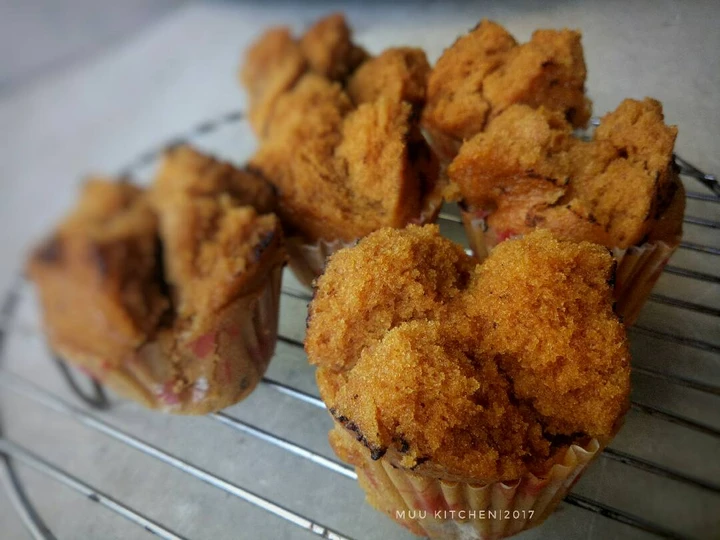 Langkah Mudah untuk Membikin Resep Bolkus gula merah merekah yang Menggugah Selera Anti Ribet, Lezat