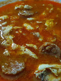 Una foto de Sopa de aprovechamiento 🥣