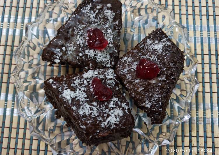 Recipe of Super Quick Homemade Chocolate Biscuit pastries